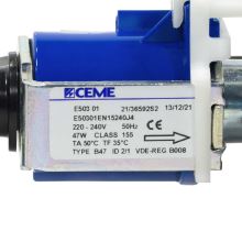 Помпа парогенератора Rowenta DG86.. и DG92..
