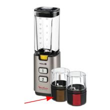 Основание кофемолки блендера Moulinex LM142A26