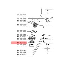 Прокладка диффузора кофеварки Krups XP320.. и XP330..