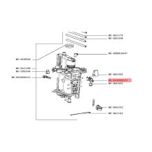 Держатель для кофеварок Krups EA6.. и EA8..