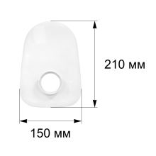 Лоток мясорубки Moulinex ME301132