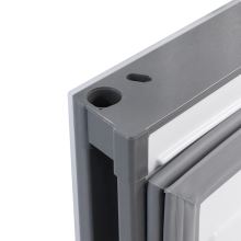 Дверь морозилки Bosch KGN39LW32R