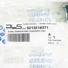 Клапан 3VA 230V для кофемашин DeLonghi