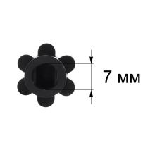 Муфта мотора комбайна Bosch MCM3
