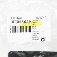 Уплотнитель 93x30мм для посудомойки Bosch