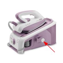 Пробка Anticalc System парогенератора Delonghi