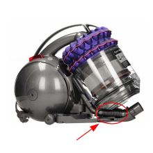 Гофра пылесоса Dyson DC52