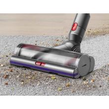 Серый вал турбощетки пылесоса Dyson SV14, SV17