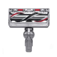 Серый вал турбощетки пылесоса Dyson SV14, SV17