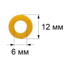 Уплотнитель ножа блендера Moulinex LM2/3/4 и BL..