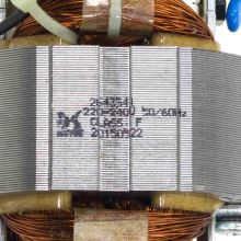 Мотор мясорубки Moulinex HV6 Kulbit