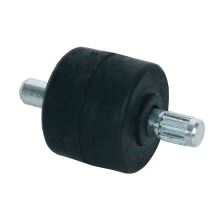 Заднее колесо щетки для пылесоса Tefal TY98.. и TY99..