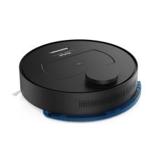 Двигатель щетки к роботам-пылесосам Tefal Serie 75, левый