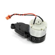 Двигатель щетки к роботам-пылесосам Tefal Serie 75, левый