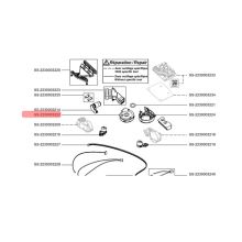 Мотор робота-пылесоса Tefal 130AI