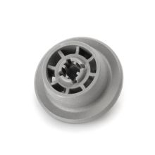Ролик нижней корзины посудомойки Bosch DF/SBV..