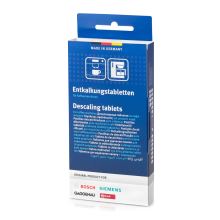 Таблетки от накипи к кофемашинам Bosch, 3 шт.