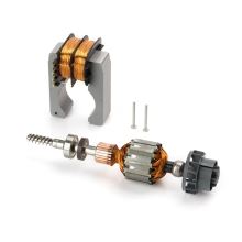 Мотор кухонного комбайна Bosch MUMP/MUM4