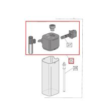 Крышка капучинатора Delonghi Vertuo Lattissima