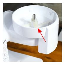 Лопасть комбайна Bosch MUM4/8, MUMXL..