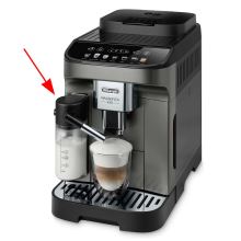 Капучинатор кофемашины Delonghi Magnifica Evo и Start