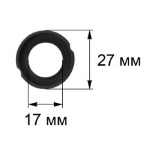 Уплотнитель кофеварки Krups XP442