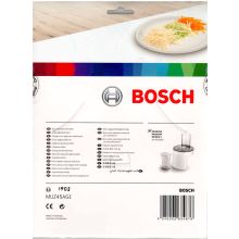 Диск-жюльен для азиатских блюд комбайна Bosch