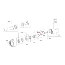 Уплотнитель шнека Bosch Pro Power