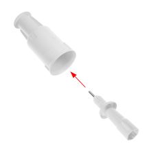 Ось держателя комбайна Bosch MCM40.., MCM41.., MCM42..