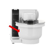 Чаша комбайна Bosch MUM4 белая