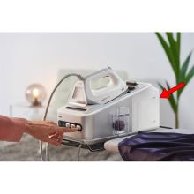 Резервуар воды парогенератора Braun CareStyle 7