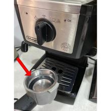 Фильтр кофеварки DeLonghi 2 чашки 7313285819