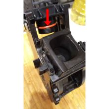 Уплотнитель заварочного блока кофемашины Philips HD8/RI9/SUP