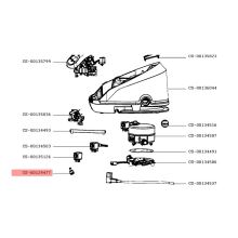 Переходник для парогенератора Rowenta DG/GV