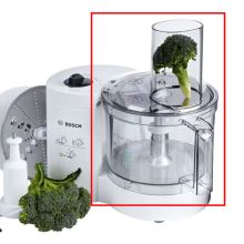 Чаша комбайна Bosch MCM..