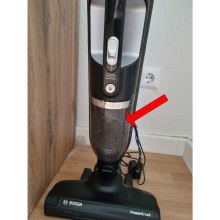 Контейнер для сбора пыли Bosch Flexxo