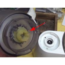 Муфта блендера комбайна Bosch MCM5..