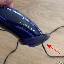 Насадка 0.5/4.5 мм для стрижки к машинке BaByliss