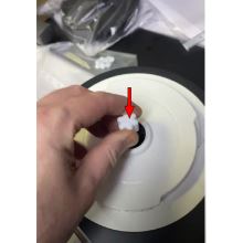 Муфта мотора комбайна Bosch MMB1/2, MCM4