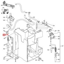 Датчик бака воды кофемашины DeLonghi ECAM