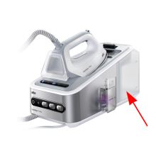 Резервуар парогенератора Braun CareStyle 7