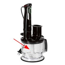 Нож чаши 1500ml блендера Braun Multiquick