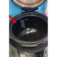 Чаша мультиварки Tefal CY621D