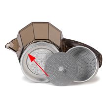 Прокладка воронки для кофеварки Delonghi Alicia EMK 9