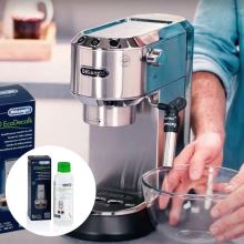 Средство от накипи DeLonghi  EcoDecalk, 200 ml