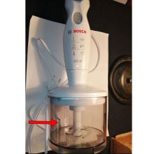 Измельчитель блендера Bosch MSM6B и MQ5B