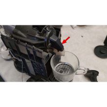 Носик подачи кофе кофеварки Nespresso