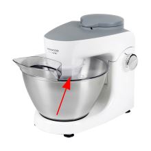 Крышка чаши комбайна Kenwood MultiOne