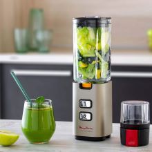 Стеклянная чаша блендера Moulinex Fruit Sensation
