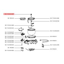 Соединитель для мультиварок Tefal RK901.. и RK905..